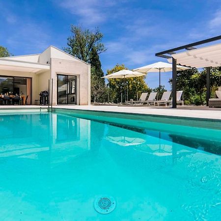 Hort Petit De Ternelles Underfloor Heating Villa Pollenca Bagian luar foto