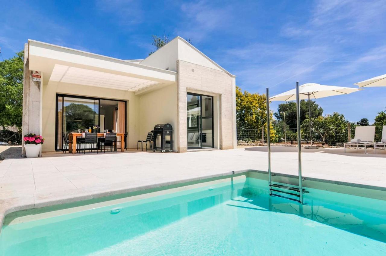 Hort Petit De Ternelles Underfloor Heating Villa Pollenca Bagian luar foto