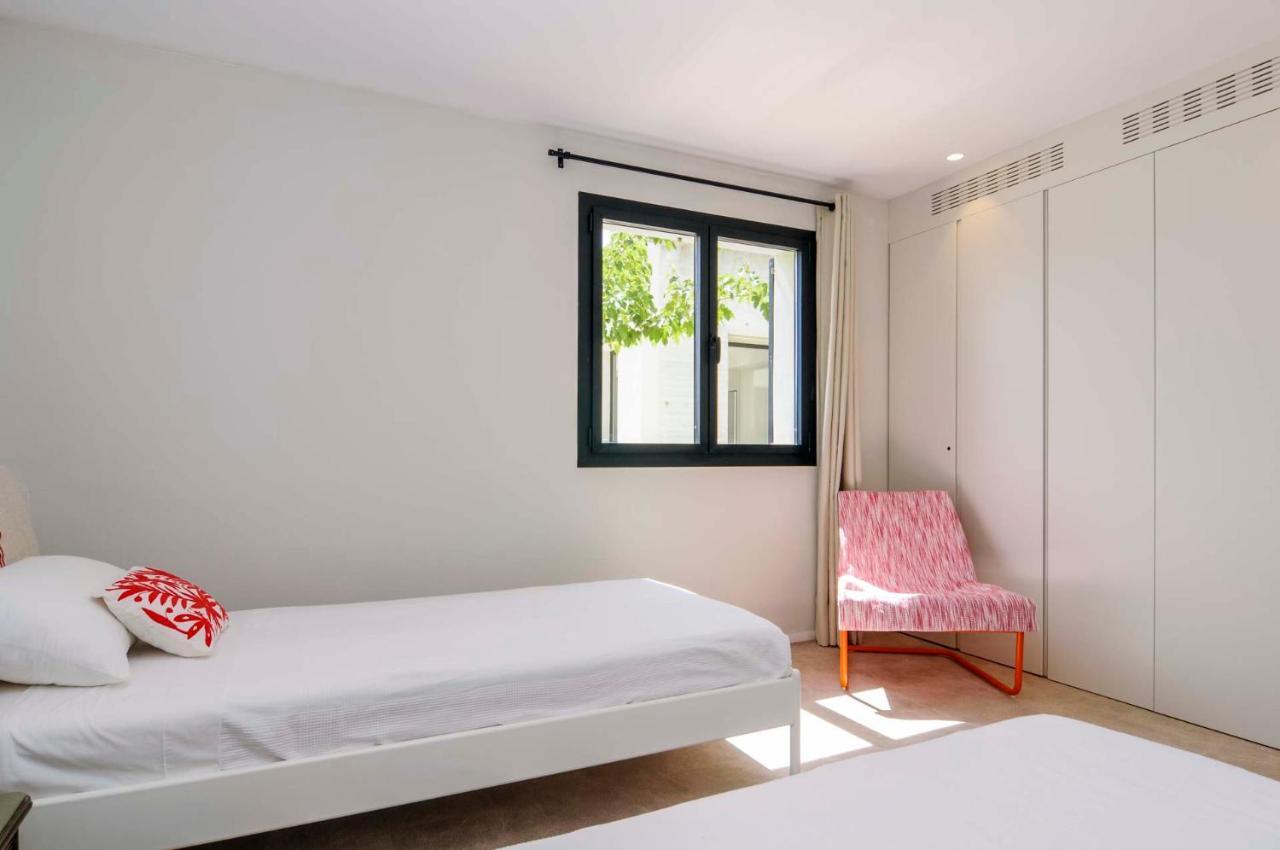 Hort Petit De Ternelles Underfloor Heating Villa Pollenca Bagian luar foto